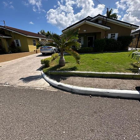 Villa Oasis Drax Hall Ocho Ríos Exterior foto
