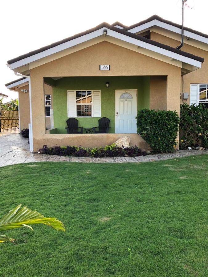 Villa Oasis Drax Hall Ocho Ríos Exterior foto