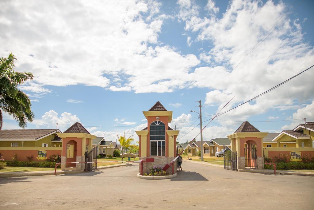 Villa Oasis Drax Hall Ocho Ríos Exterior foto