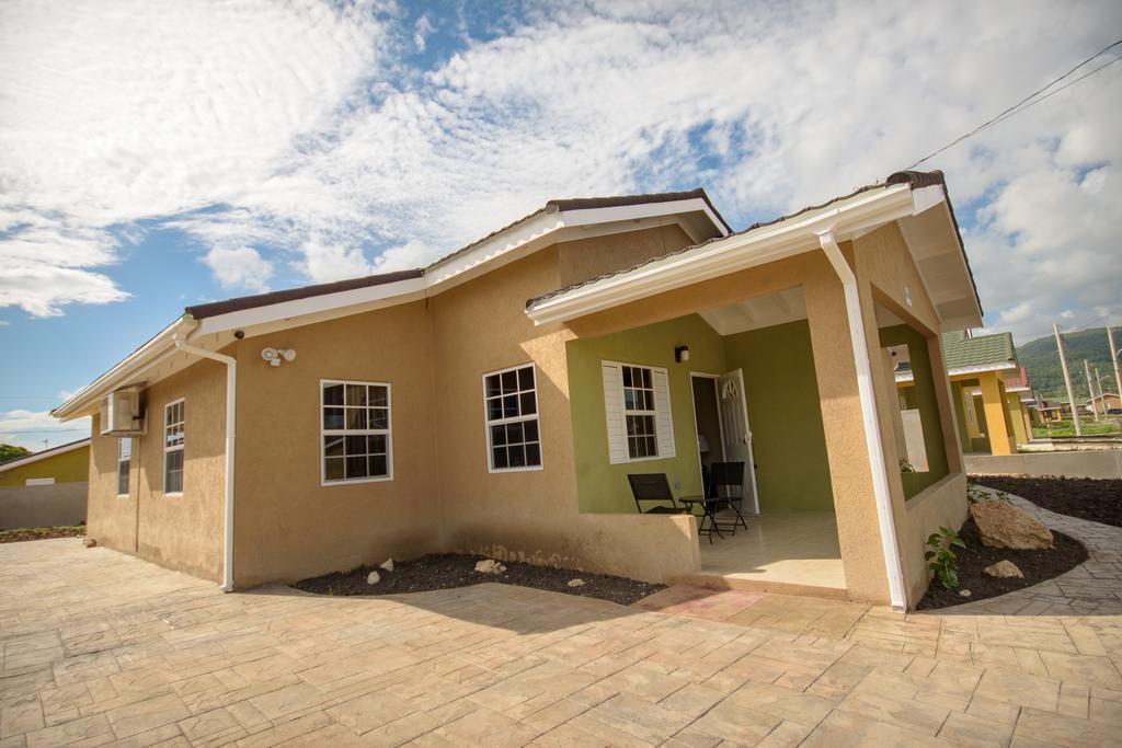 Villa Oasis Drax Hall Ocho Ríos Exterior foto
